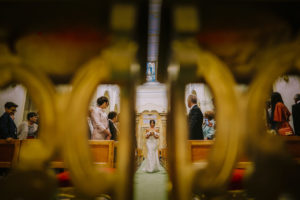 reportage matrimonio chiesa omelia